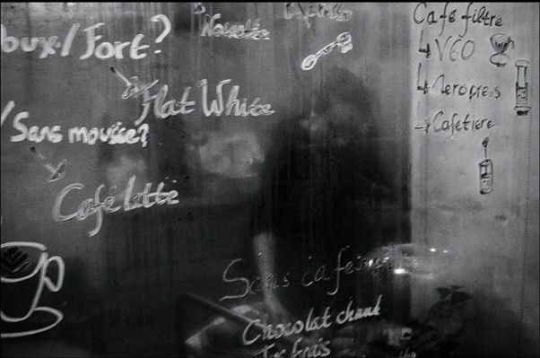 cafe au choix